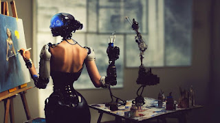 Los artistas están en desacuerdo las herramientas de la Inteligencia Artificial