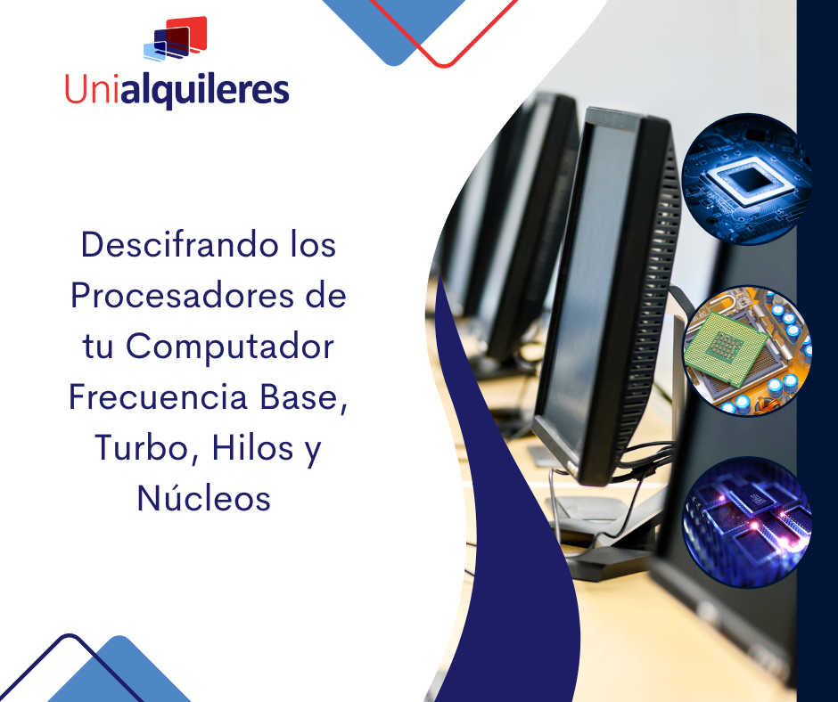 Unialquileres Alquiler de Computadores Portatiles en  Medellin Cali Bogota y toda Colombia con soporte técnico Incluido, Mantenimientos correctivos, Helpdesk personalizado y mucho más . Cotiza Ahora 