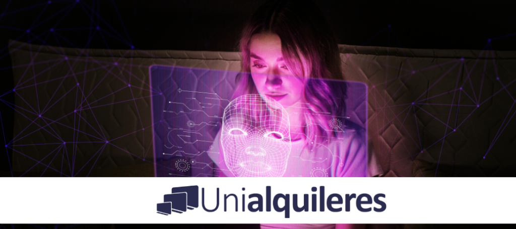 streaming inmersivo con realidad aumentada.Alquiler de equipos tecnológicos: portátiles, pc, workstations, impresoras, escáneres