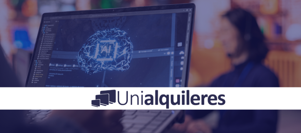 Skilling y Reskilling en la era de la IA: Relevancia profesionalUnialquileres, alquiler de equipos tecnológicos: portátiles, pcs de escritorio, impresoras, escáneres, Workstation