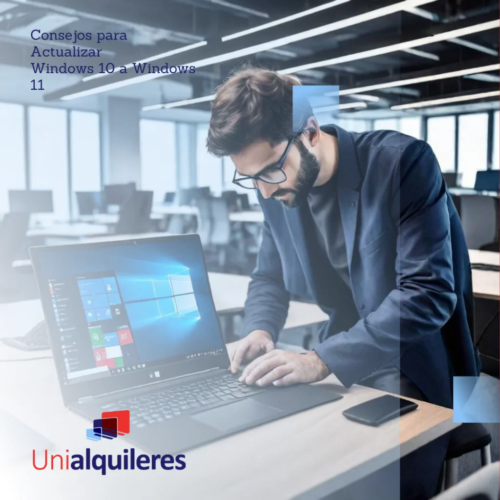 Alquiler de computadores portatiles impresoras servidores windows 10 windows 11
