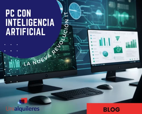 La Revolución de los Computadores con Inteligencia Artificial