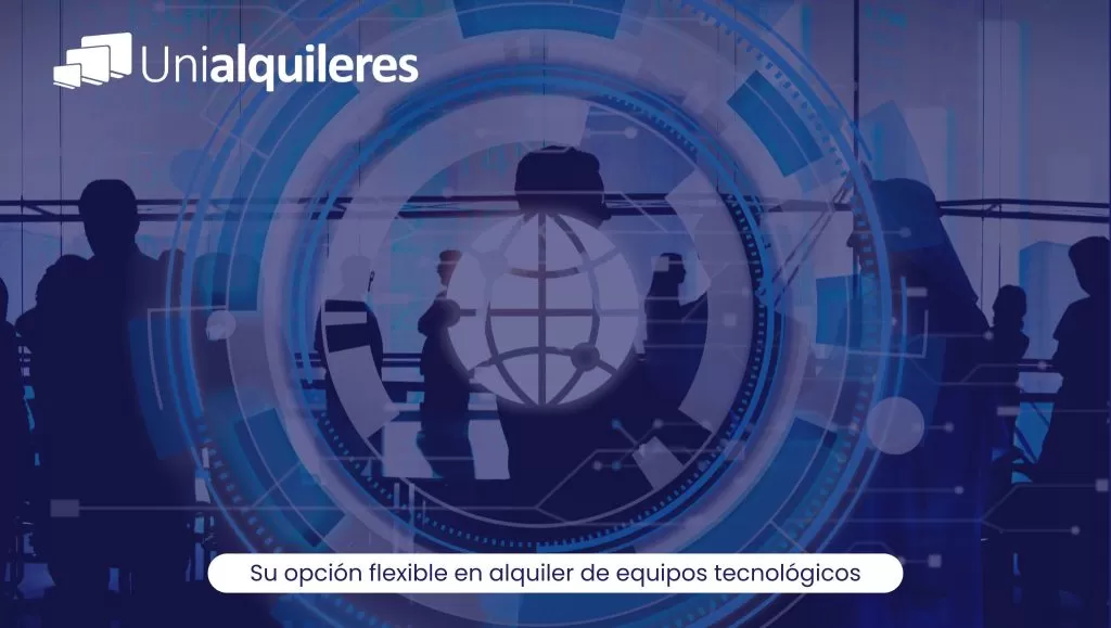 el alquiler reduce la obsolescencia tecnológica