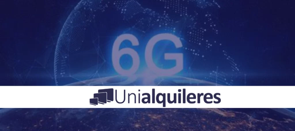 Redes 6G. Alquiler de equipos tecnológicos como pcs, portátiles. impresoras, escáners, workstations.