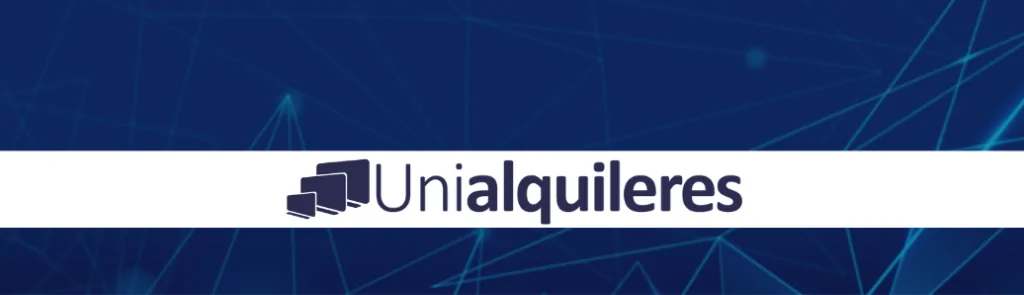 Unialquileres, alquiler de equipos tecnológicos como portátiles, pc de escritorio, impresoras, escáners, workstations.